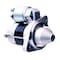 Wai Global Starter, STRVA DD 12V 11T CW, 12kW12 Volt, CW, 11Tooth Pinion 30508N - alternate 2